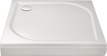 Picture of Sourcing PCE LARGO KV80 SHOWER TRAY PANEL WHITE
