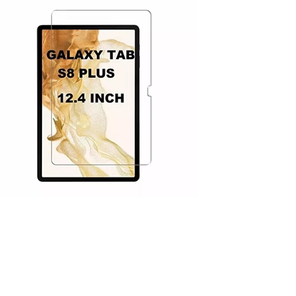 Picture of Sourcing Riff Tablet Screen Protector for Samsung Galaxy Tab SM-X800 S8 Plus 12.7'' (2022)