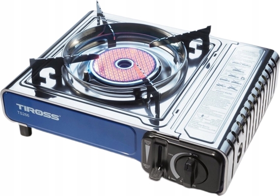 Picture of Sourcing TIROSS TOURIST GAS COOKER TS266 / CERAMIC