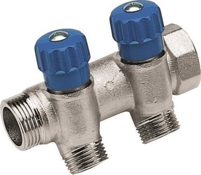 Attēls no Sourcing WATER VALVE 1INX1/2IN 2R COLD(C322N10QB