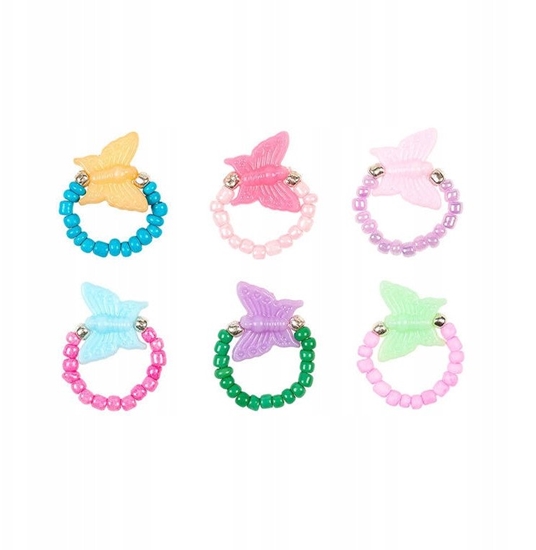 Picture of Souza! Dana Piercionki 6szt. 107252