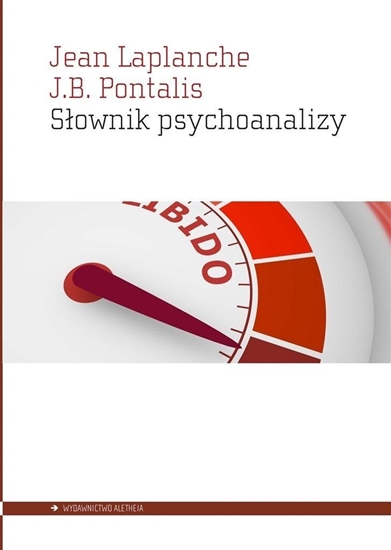 Изображение Sownik psychoanalizy