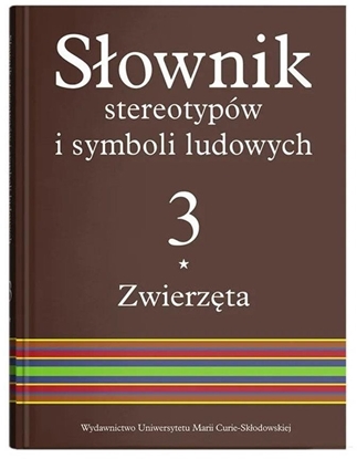Picture of Sownik stereotypów i symboli ludowych T.3 EDUKAMP