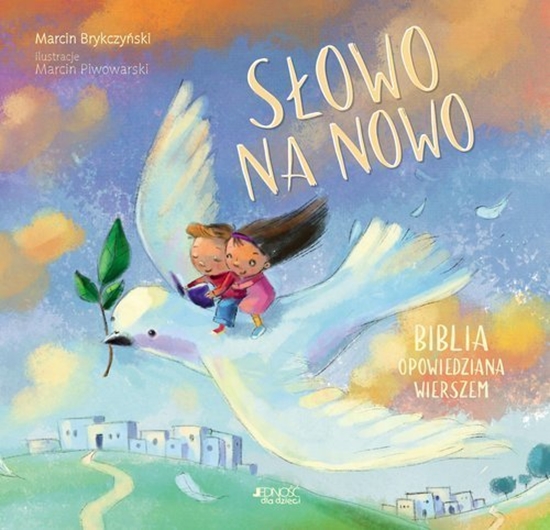 Picture of Sowo na nowo. Biblia opowiedziana wierszem