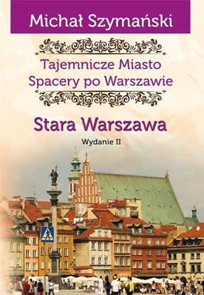 Picture of Spacery po Warszawie. Stara Warszawa w.2 EDUKAMP