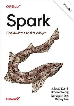 Изображение Spark. Byskawiczna analiza danych w.2
