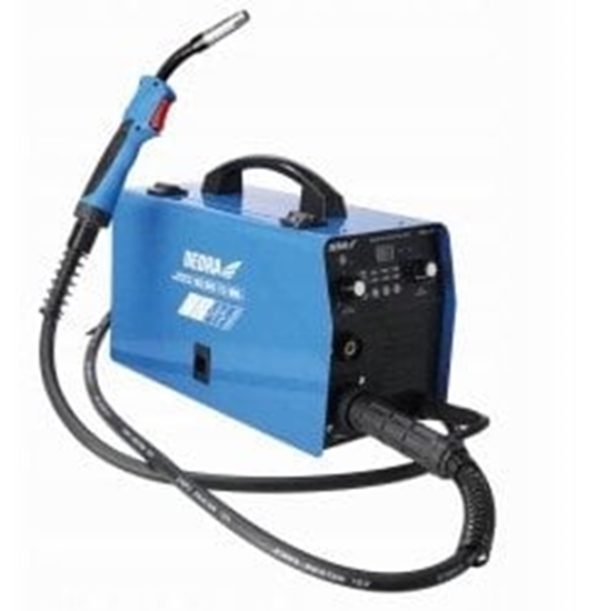 Изображение Spawarka inwertorowa IGBT MIG/MAG, 200A z f-cj TIG, MMA