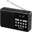Attēls no Speaker Radio FM+BT Recharge