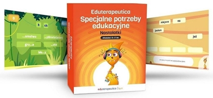 Picture of Specjalne potrzeby edukacyjne nastolatki online EDUKAMP