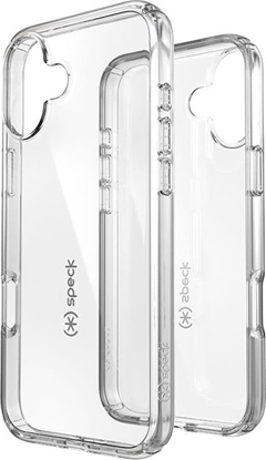 Attēls no Speck Speck Gemshell - Etui iPhone 16 Plus (Clear)