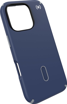Attēls no Speck Speck Presidio2 Pro ClickLock & MagSafe - Etui iPhone 16 Pro (Coastal Blue / Dust Grey / White)