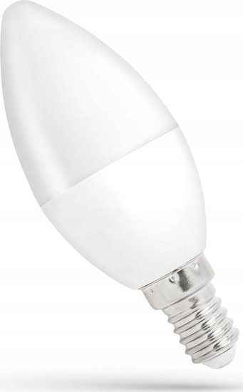 Picture of SpectrumLED Led wiecowa E14 230V 8W NW Spectrum