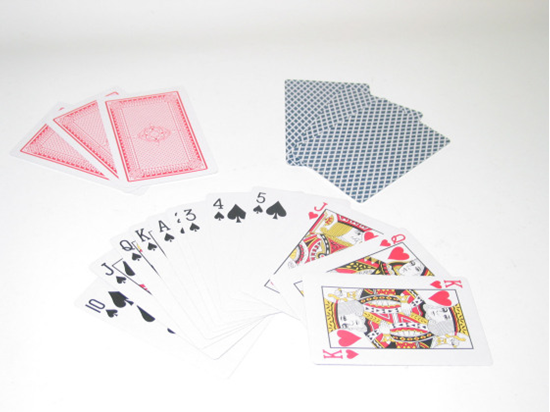 Picture of Spēļu kārtis