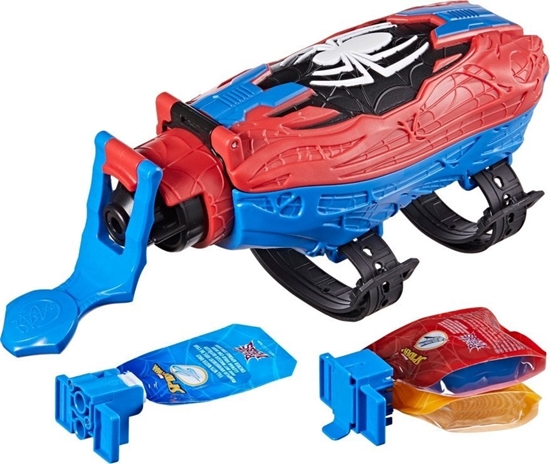 Picture of Spiderman SPIDER-MAN Role play Real webs ultimate web blaster