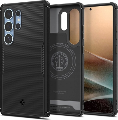 Изображение SPIGEN CORE ARMOR MAG MAGSAFE GALAXY S25 ULTRA MATTE BLACK