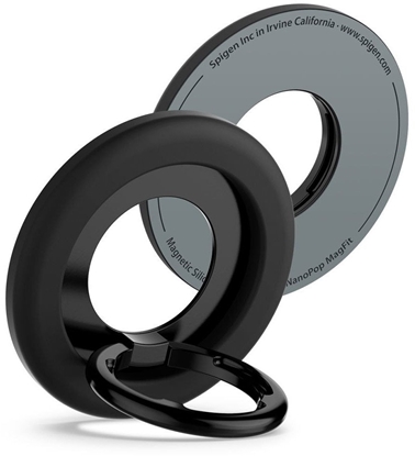 Изображение SPIGEN NANO POP MAGSAFE PHONE RING BLACK SESAME