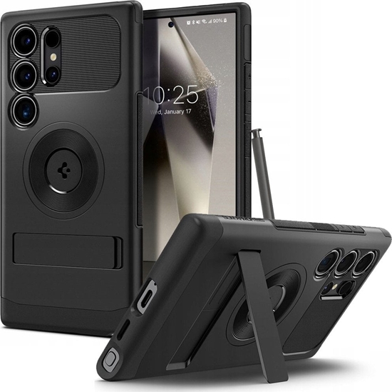 Picture of SPIGEN SLIM ARMOR MAG MAGSAFE GALAXY S25 ULTRA BLACK