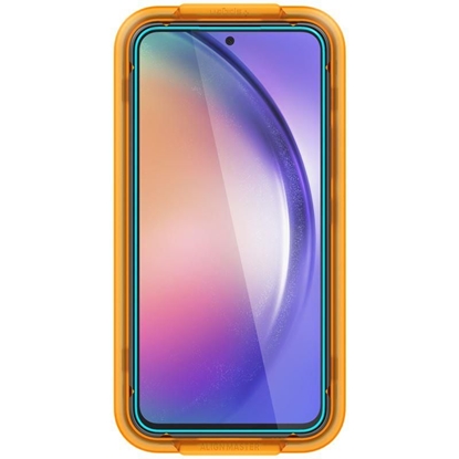 Attēls no TEMPERED GLASS Spigen ALM GLAS.TR 2-PACK GALAXY A5