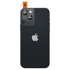 Picture of Spigen Spigen Glas.tR EZ Fit Optik Camera Protector for iPhone 14 / Plus / 15 / Plus - Black 2 pcs.