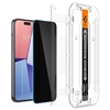 Picture of Spigen Glas.tR EZ Fit Privacy tempered glass for i