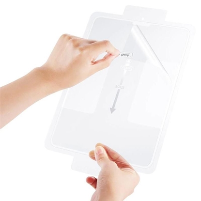 Attēls no TEMPERED GLASS Spigen GLAS.TR "EZ FIT" IPAD AIR 4 