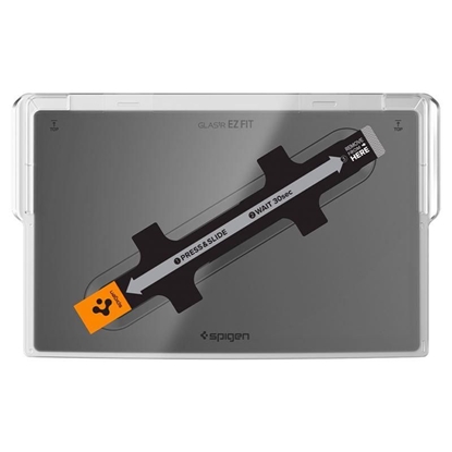 Attēls no TEMPERED GLASS Spigen GLAS.TR "EZ FIT" T