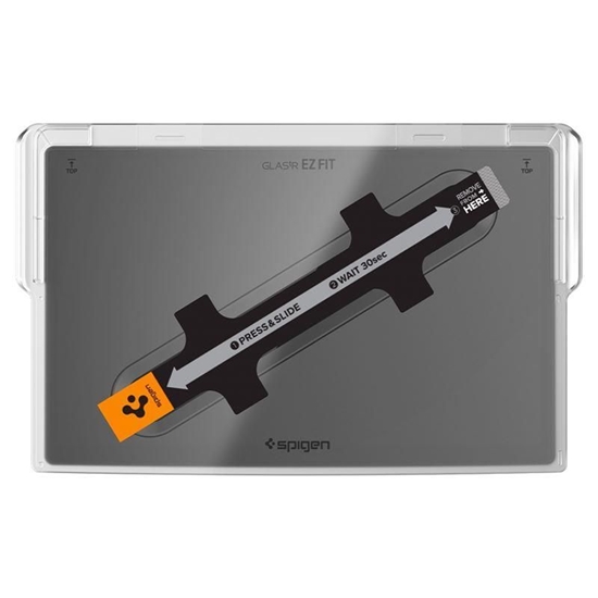 Picture of TEMPERED GLASS Spigen GLAS.TR "EZ FIT" T