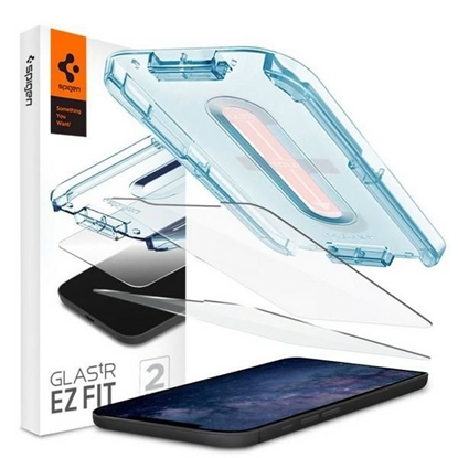 Attēls no TEMPERED GLASS Spigen GLAS.TR "EZ FIT" 2