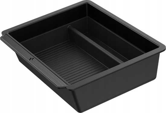 Изображение Spigen Spigen Tesla Sliding Console Organizer (Bottom), black - Tesla Model 3 (2024)
