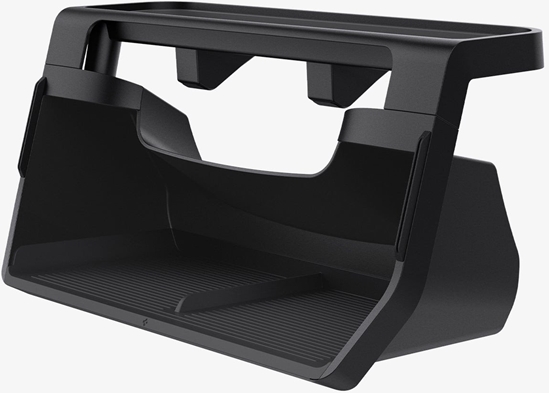 Picture of Spigen Spigen Tesla Under Screen Storage Organizer, black - Tesla Model 3 2024