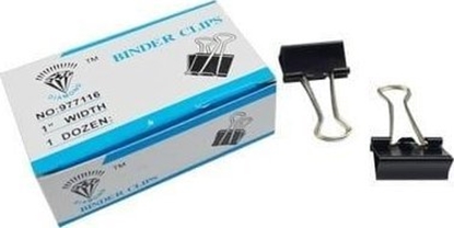 Изображение Spinacz clip 25mm 12szt