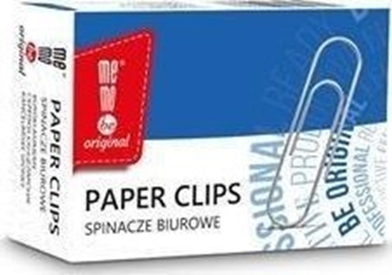 Picture of Spinacze biurowe 50mm 100szt Memobe