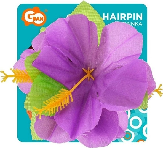 Изображение Spinka hawajska dua fioletowa