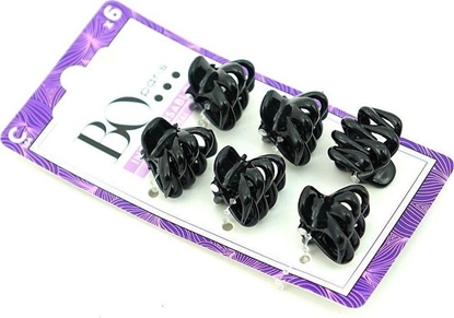 Изображение Spinki do wósów 2cm 6szt