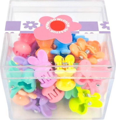 Изображение Spinki do wosów króliki 30szt