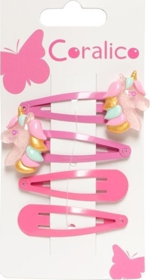 Изображение Spinki z kolorowym konikiem