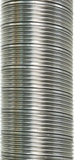 Picture of SpiroFlex 120 rura elastyczna stalowa - 1,0 mb