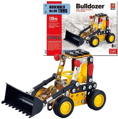 Picture of Spychacz do skrcania 129el