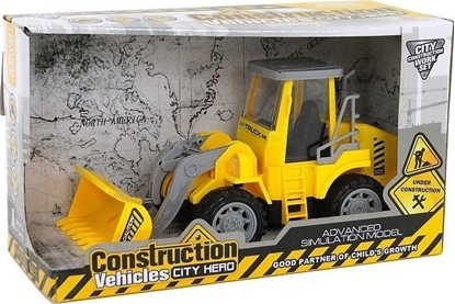 Изображение Spychacz z napdem 27,5x13,5cm