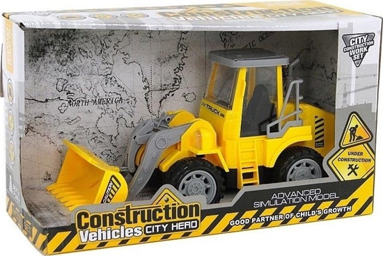 Изображение Spychacz z napdem 27,5x13,5cm