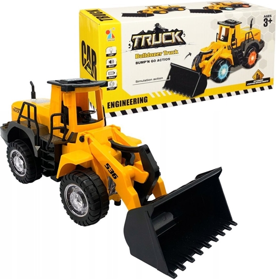 Picture of SPYCHACZ Z NAPDEM WIATO I DWIK 1SZT