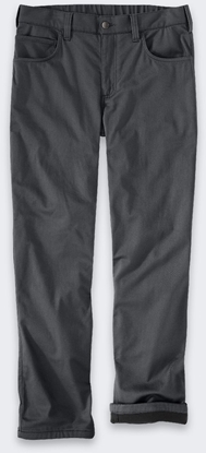 Attēls no Spodnie Carhartt Force Lined Pant SHADOW