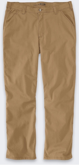 Изображение Spodnie Carhartt Straight Rigby Dungaree HICKORY