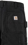 Изображение Carhartt Spodnie Stretch Duck Double Front Black