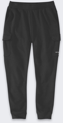 Изображение Spodnie Dresowe Carhartt Force Sweatpants BLACK