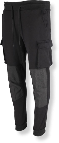 Изображение Spodnie dresowe czarne, rozm S, gramatura 300g/m2