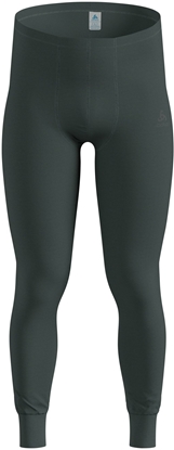 Picture of Spodnie Odlo BL BOTTOM long ACTIVE WARM roz. L Niebieske