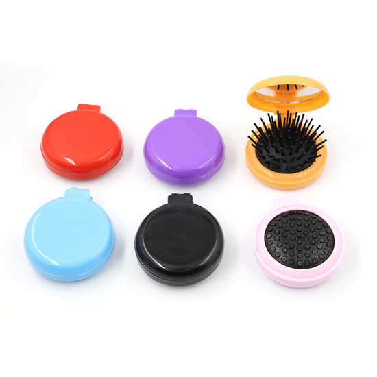 Picture of Spogulis aizverams ar ķemmi 6.5cm