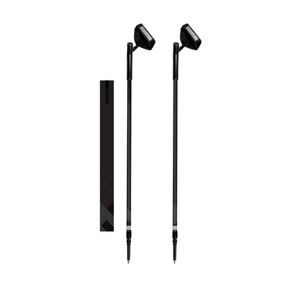 Picture of Spokey CLOUD teleskopiskās nūjošanas nūjas