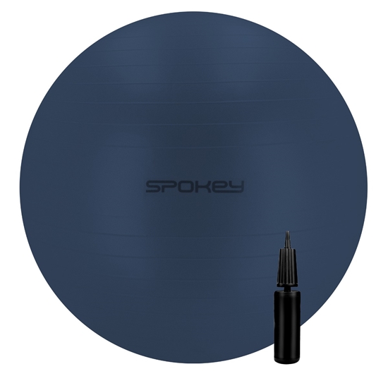 Picture of Spokey FITBALL vingrošanas bumba ar pumpi 55cm